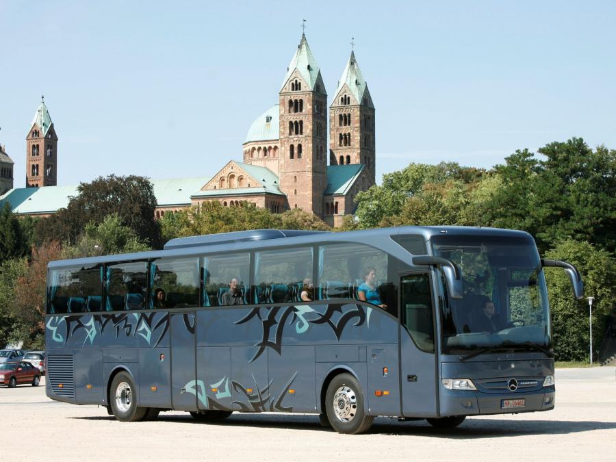  Mercedes-Benz Tourismo M2 O350 2008 года  (фото 3 из 4)